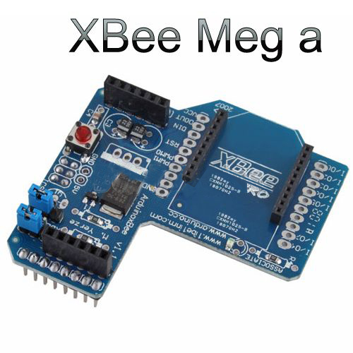 Arduino-RF Module-Zigbee Platform